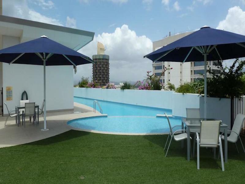 Property Vine - Dalgety Apartments Townsville Exterior photo