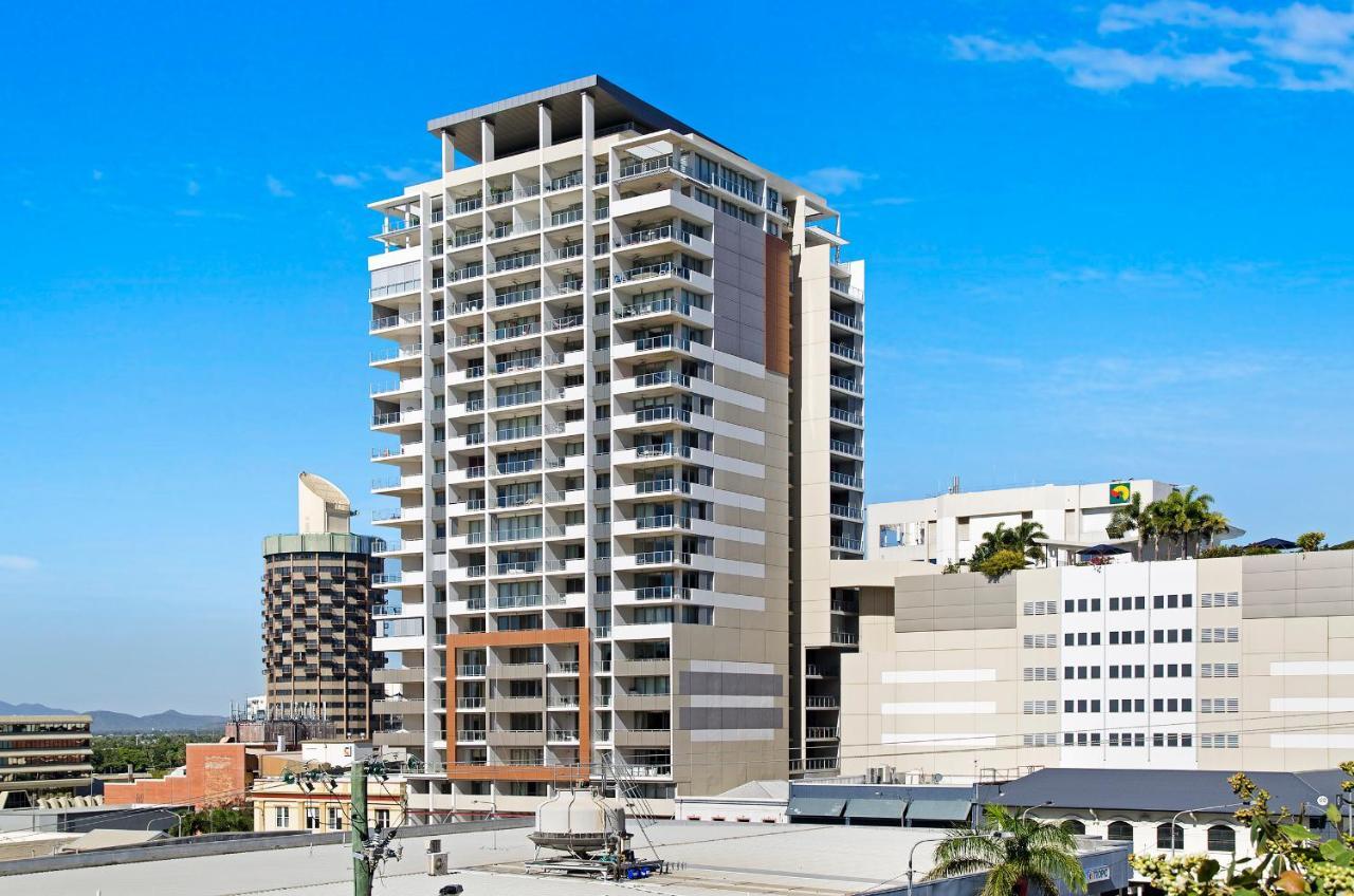 Property Vine - Dalgety Apartments Townsville Exterior photo